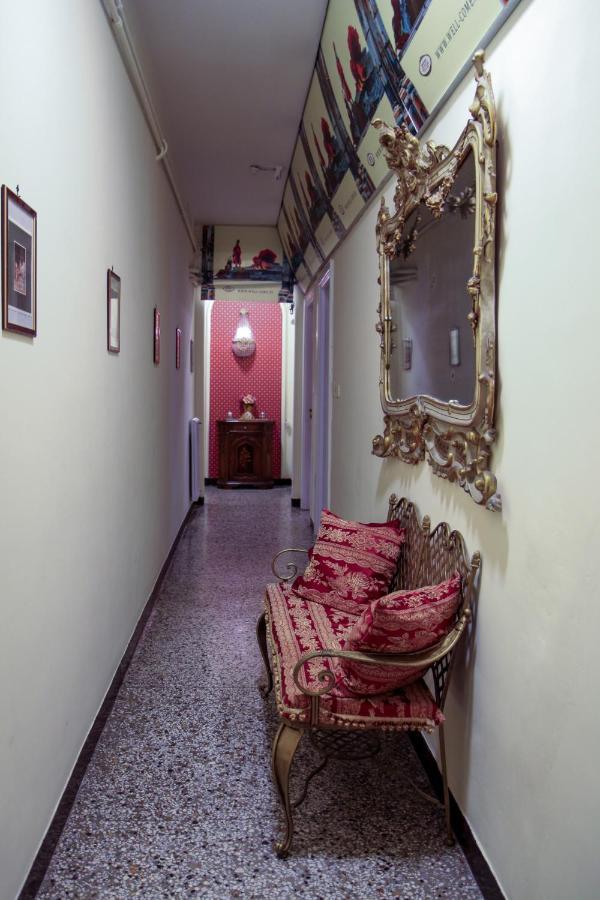 Hotel Well Come - Palazzo Reale Neapol Exteriér fotografie